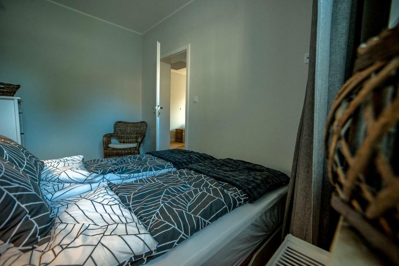 Przystan I Lägenhet Ostróda Exteriör bild