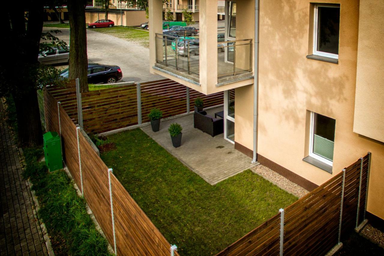 Przystan I Lägenhet Ostróda Exteriör bild