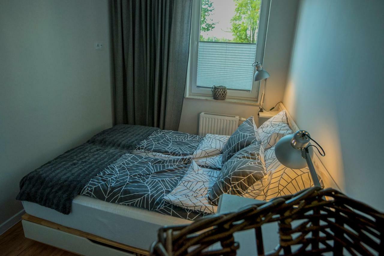 Przystan I Lägenhet Ostróda Exteriör bild